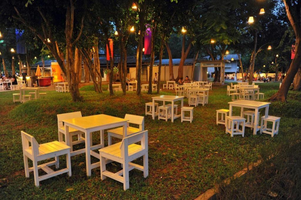 Hostel Hua Hin Lub Sabai Zewnętrze zdjęcie
