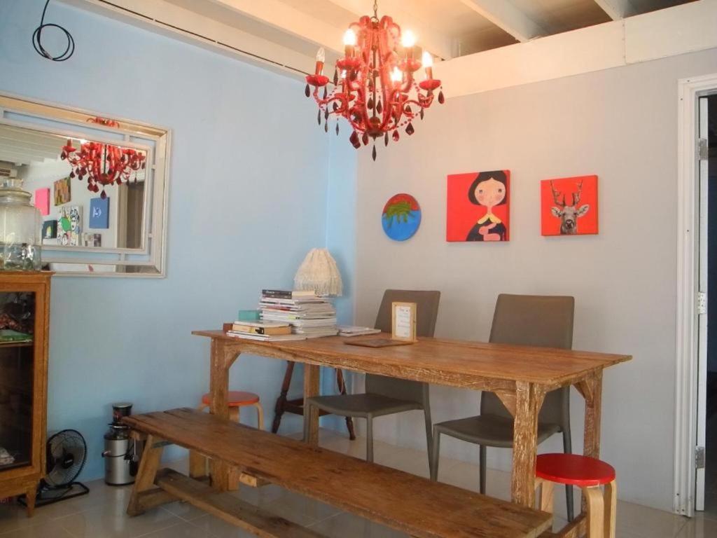 Hostel Hua Hin Lub Sabai Zewnętrze zdjęcie