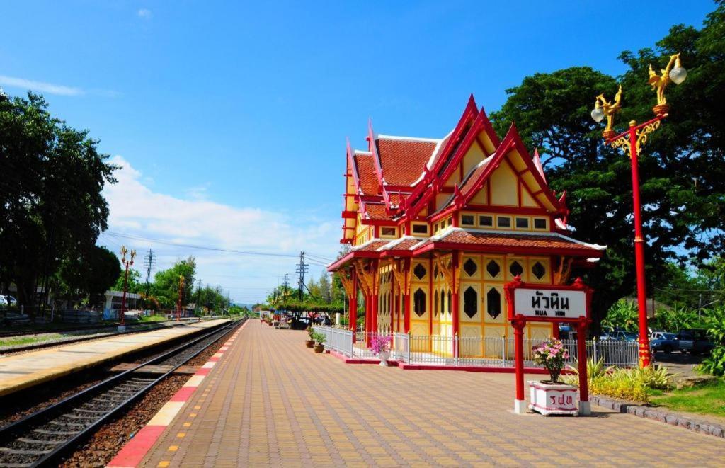 Hostel Hua Hin Lub Sabai Zewnętrze zdjęcie