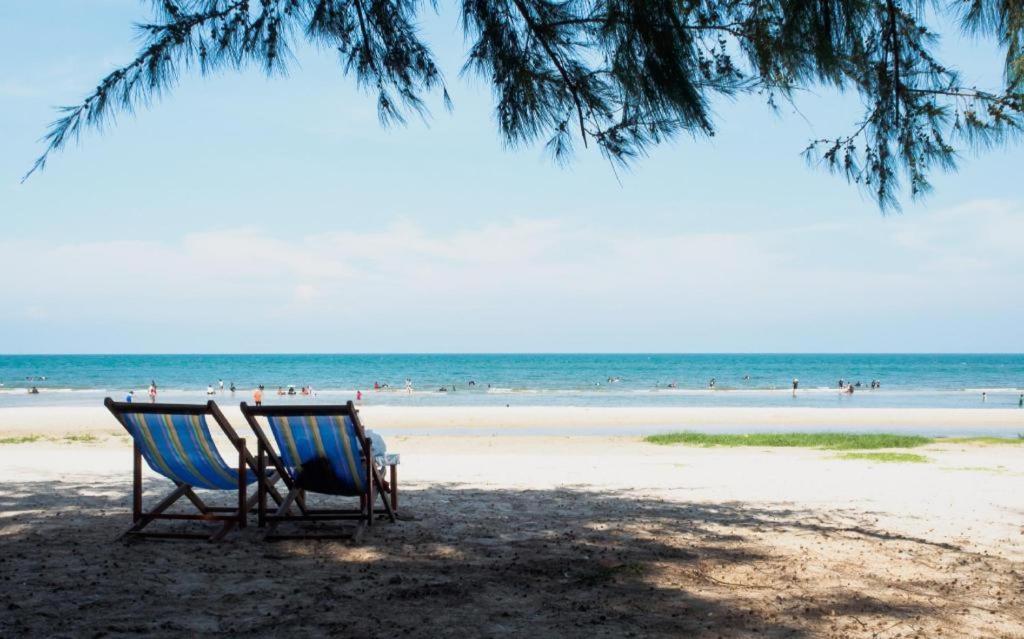 Hostel Hua Hin Lub Sabai Zewnętrze zdjęcie