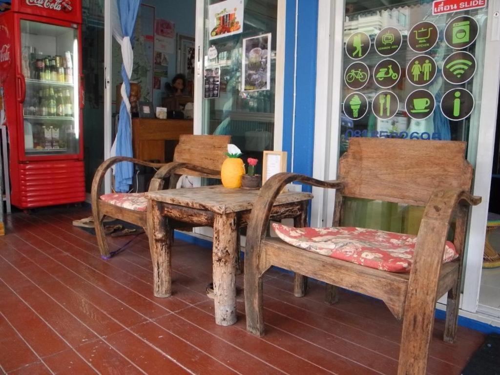 Hostel Hua Hin Lub Sabai Zewnętrze zdjęcie