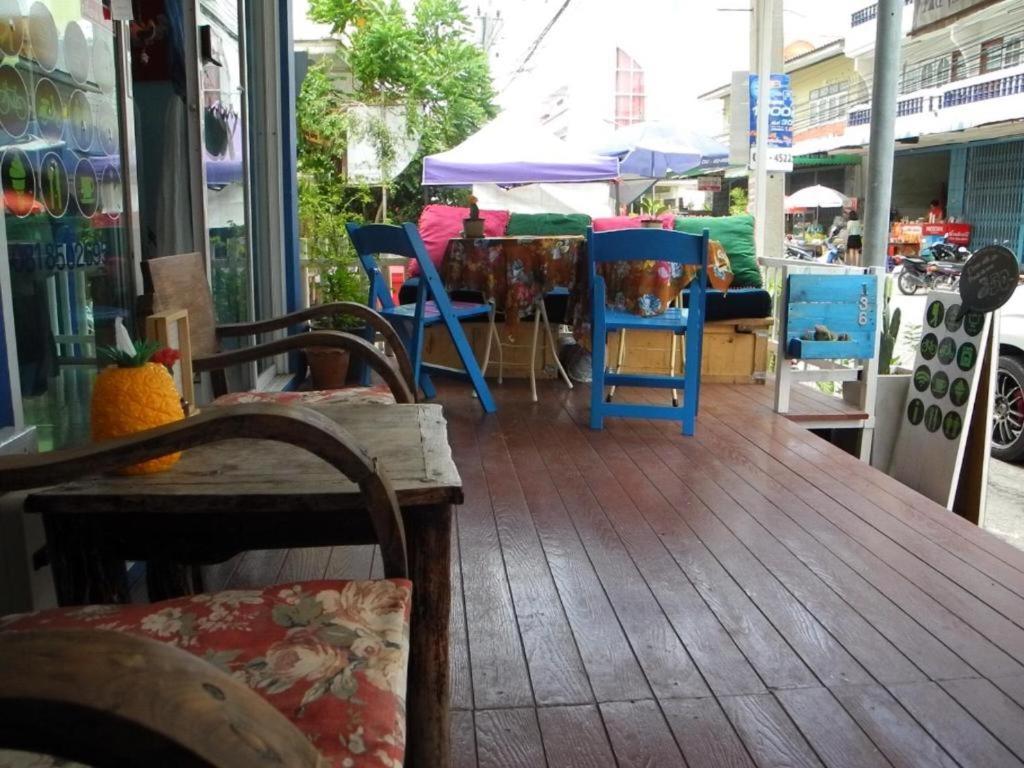 Hostel Hua Hin Lub Sabai Zewnętrze zdjęcie
