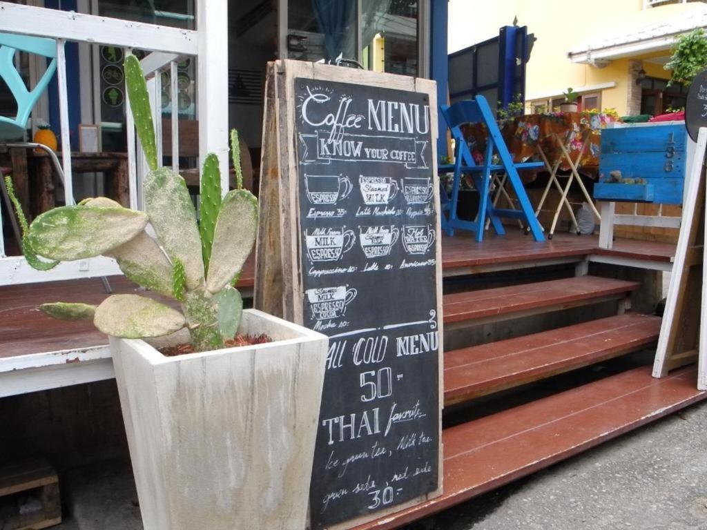 Hostel Hua Hin Lub Sabai Zewnętrze zdjęcie