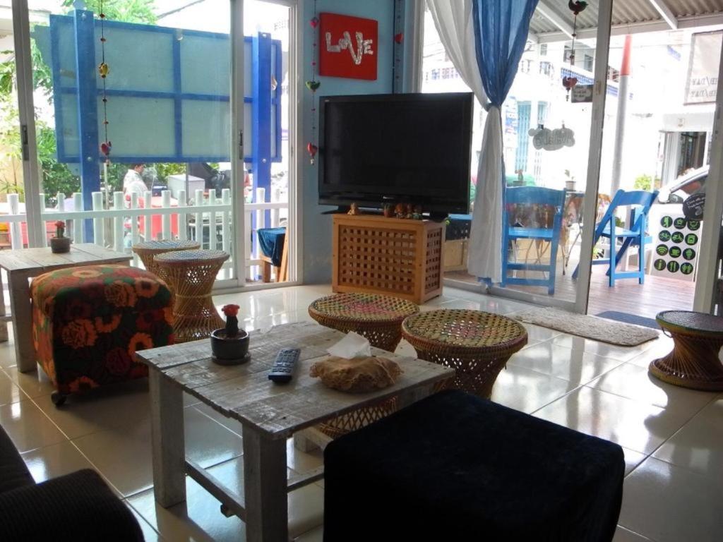 Hostel Hua Hin Lub Sabai Zewnętrze zdjęcie