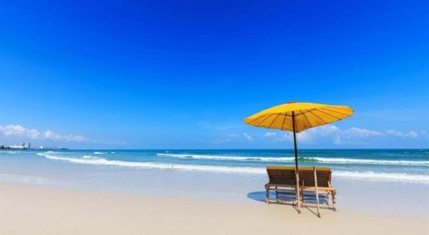 Hostel Hua Hin Lub Sabai Zewnętrze zdjęcie