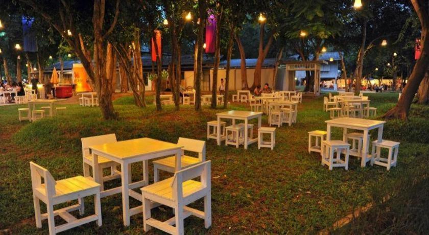 Hostel Hua Hin Lub Sabai Zewnętrze zdjęcie