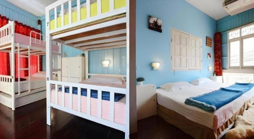 Hostel Hua Hin Lub Sabai Zewnętrze zdjęcie