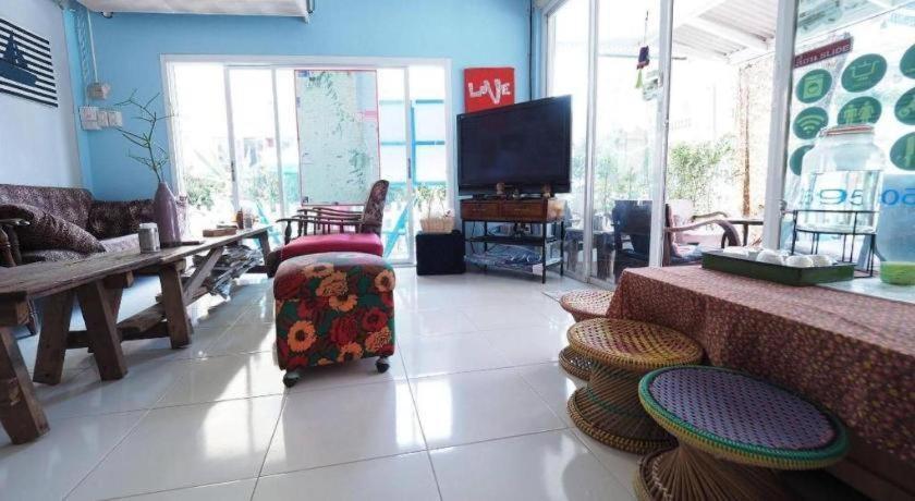 Hostel Hua Hin Lub Sabai Zewnętrze zdjęcie