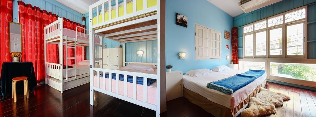 Hostel Hua Hin Lub Sabai Zewnętrze zdjęcie